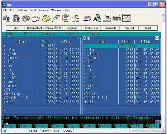 Netterm,Netterm下载,Netterm官方版,远程仿真软件