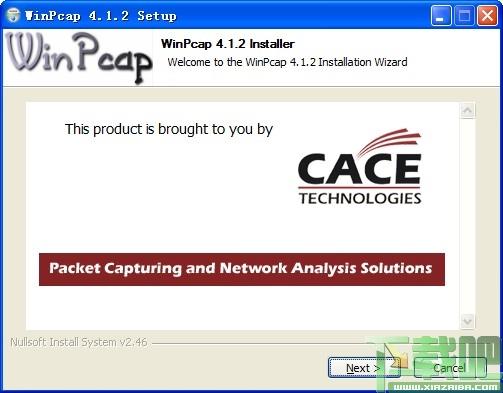 WinPcap,WinPcap下载