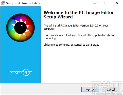 Program4Pc PC Image Editor下载,图片编辑软件,图像处理,图片编辑