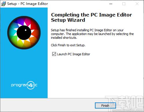 Program4Pc PC Image Editor下载,图片编辑软件,图像处理,图片编辑