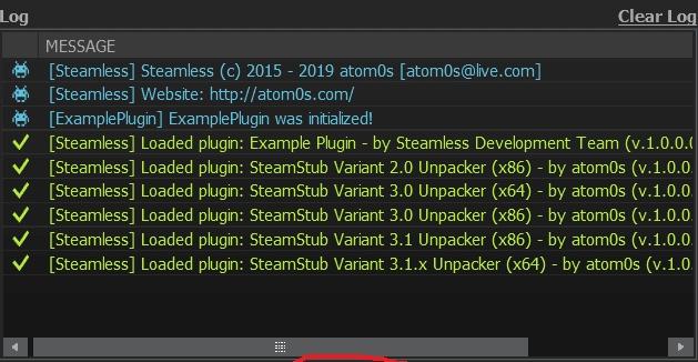 Steamless,系统工具,Steam.