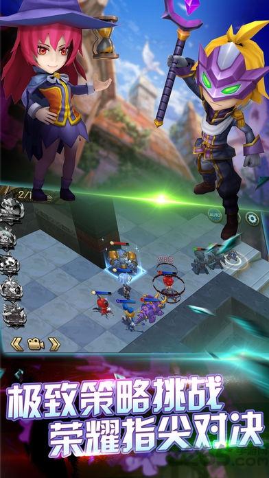 火焰骑士团手游下载,火焰骑士团,rpg手游,竞技手游