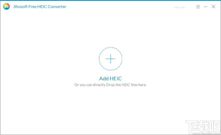 Jihosoft Free HEIC Converter下载,HEIC图片格式转换工具,图片转换