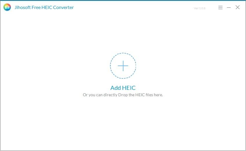 Jihosoft Free HEIC Converter下载,HEIC图片格式转换工具,图片转换