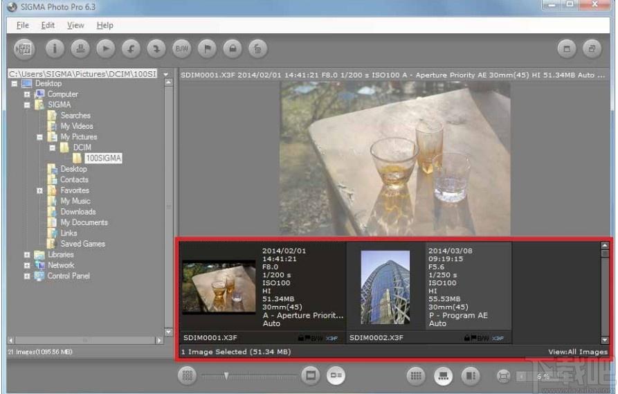 SIGMA Photo Pro下载,图像处理软件,图像处理,照片处理
