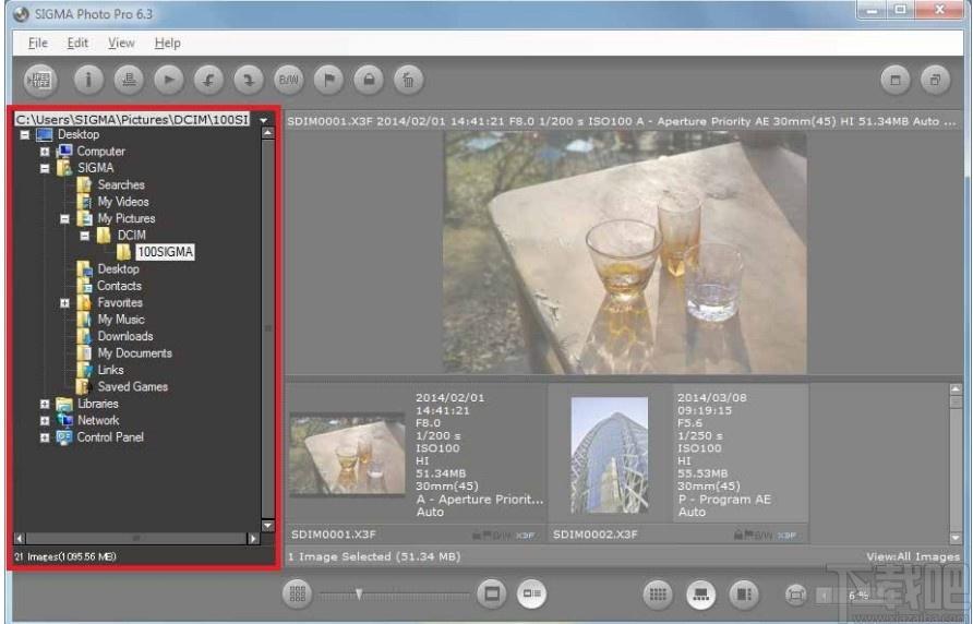 SIGMA Photo Pro下载,图像处理软件,图像处理,照片处理