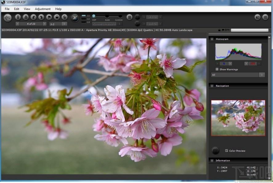 SIGMA Photo Pro下载,图像处理软件,图像处理,照片处理
