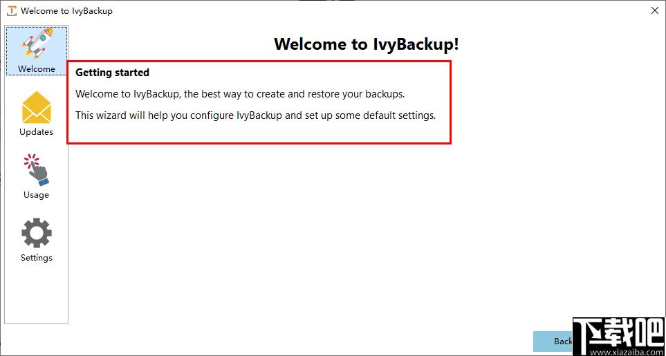 IvyBackup下载,数据备份,文件备份,系统备份,增量备份,差异备份