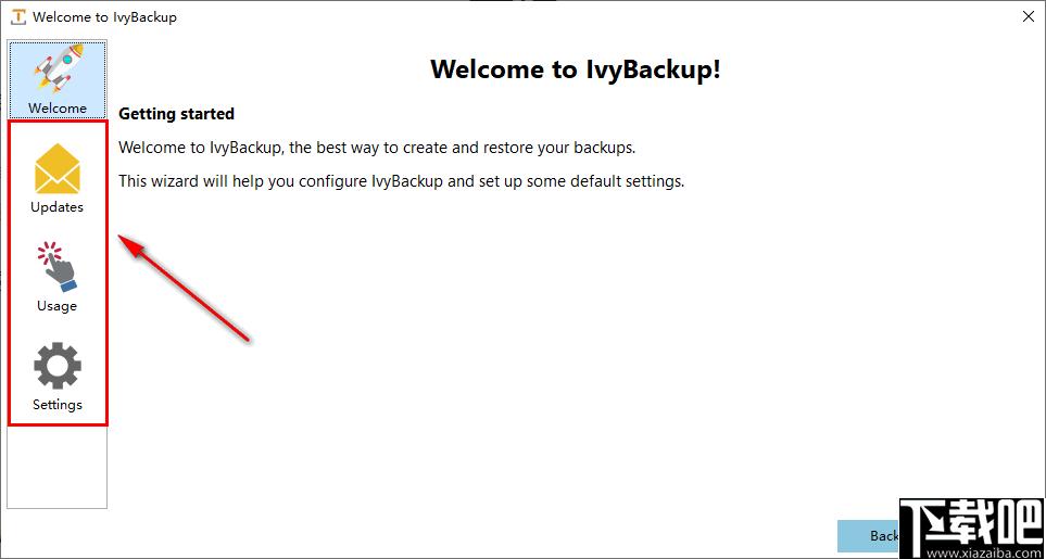 IvyBackup下载,数据备份,文件备份,系统备份,增量备份,差异备份