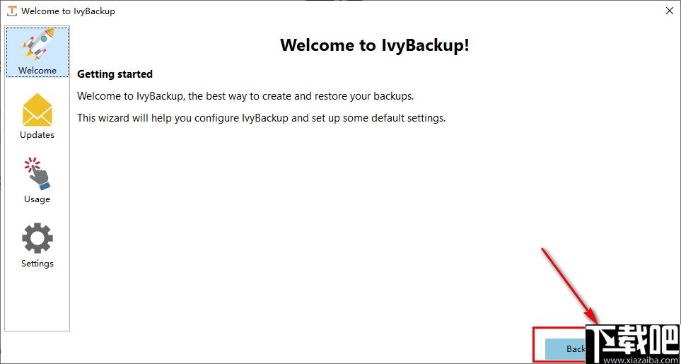 IvyBackup下载,数据备份,文件备份,系统备份,增量备份,差异备份