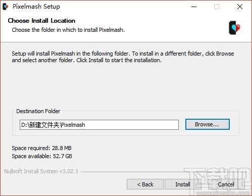 Nevercenter Pixelmash下载,图片像素转换器,图片像素转换
