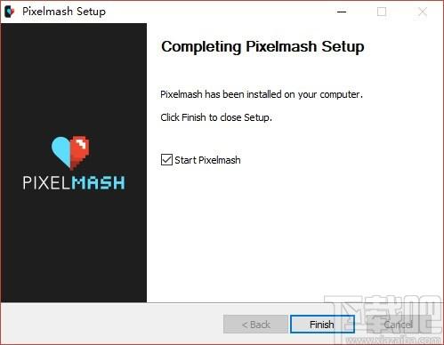 Nevercenter Pixelmash下载,图片像素转换器,图片像素转换