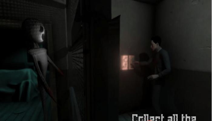 骨人惊魂游戏(bonesman horror)下载,骨人惊魂,恐怖游戏,冒险游戏