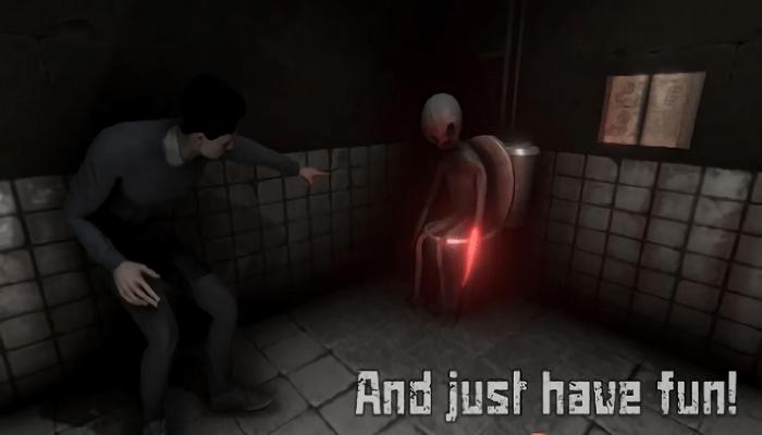 骨人惊魂游戏(bonesman horror)下载,骨人惊魂,恐怖游戏,冒险游戏