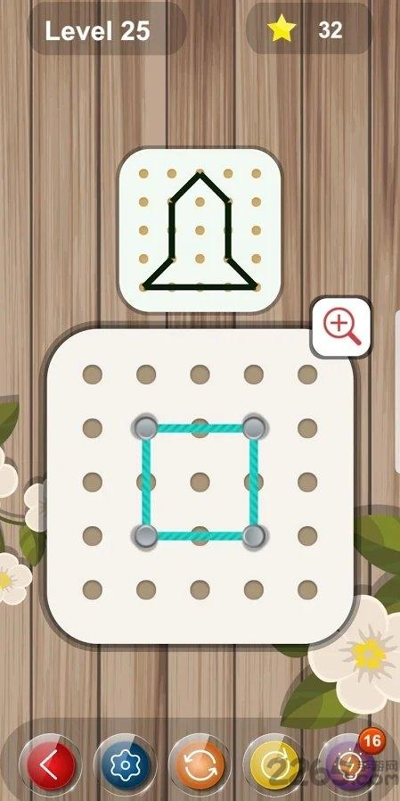 line-iechex puzzle游戏下载,linepuzzle,益智游戏,休闲游戏