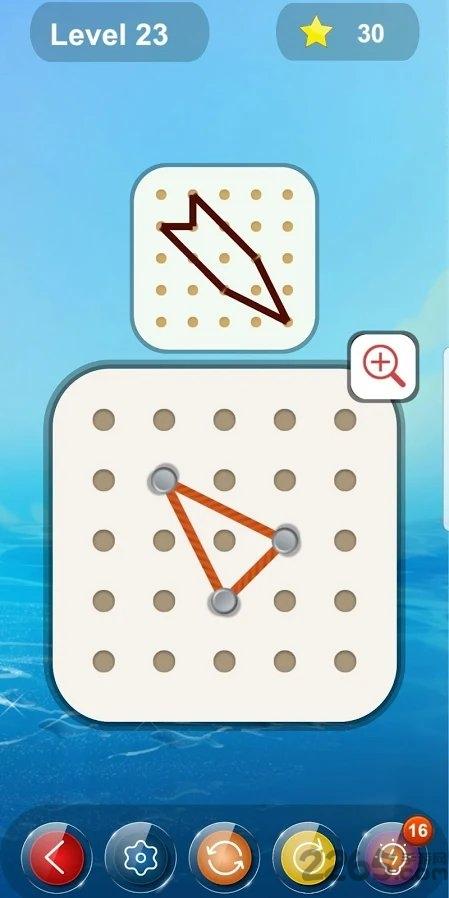 line-iechex puzzle游戏下载,linepuzzle,益智游戏,休闲游戏