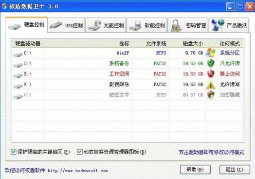 卫士,核盾数据卫士.