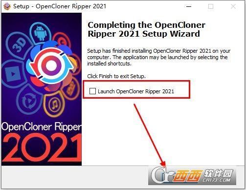 openclonerripper2021破解版,dvd翻录软件,多功能视频格式转换工具.