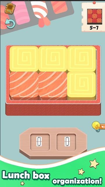 午餐盒游戏(Lunch Box)下载,lunchbox,便当游戏,摆盘游戏