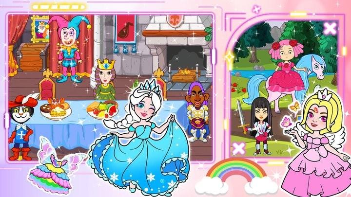 樱花小镇魔法村最新版下载,樱花小镇魔法村,冒险游戏