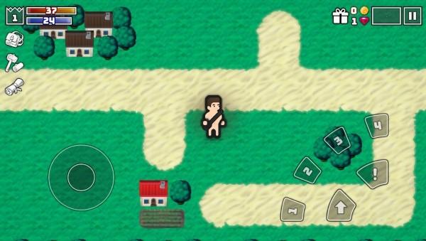 冒险家生活最新版(adventurer life)下载,冒险家生活,横版游戏,冒险游戏