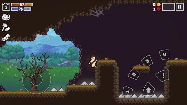 冒险家生活最新版(adventurer life)下载,冒险家生活,横版游戏,冒险游戏