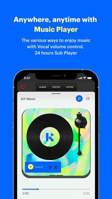 kit player官方版(原Kihno Player)下载,kitplayer,音乐app