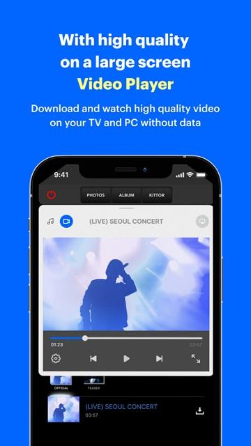 kit player官方版(原Kihno Player)下载,kitplayer,音乐app